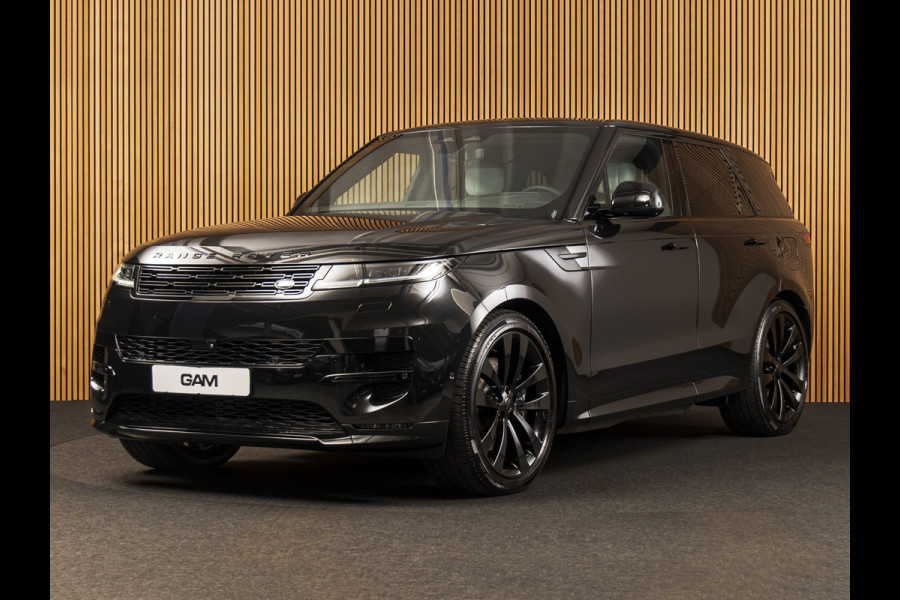 Land Rover Range Rover Sport 3.0 P550e Autobiography MY26 | 23" | MASSAGE | PANO | HUD