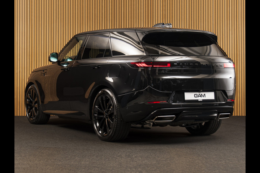 Land Rover Range Rover Sport 3.0 P550e Autobiography MY26 | 23" | MASSAGE | PANO | HUD