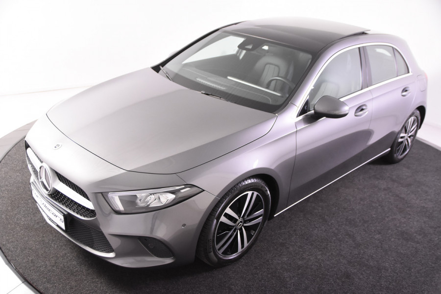 Mercedes-Benz A-Klasse 180 d *1ste Eigenaar*Leer*Panoramadak*Stoelverwarming*Ambiente*