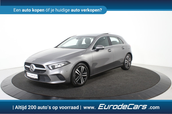 Mercedes-Benz A-Klasse 180 d *1ste Eigenaar*Leer*Panoramadak*Stoelverwarming*Ambiente*