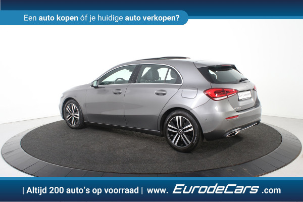 Mercedes-Benz A-Klasse 180 d *1ste Eigenaar*Leer*Panoramadak*Stoelverwarming*Ambiente*