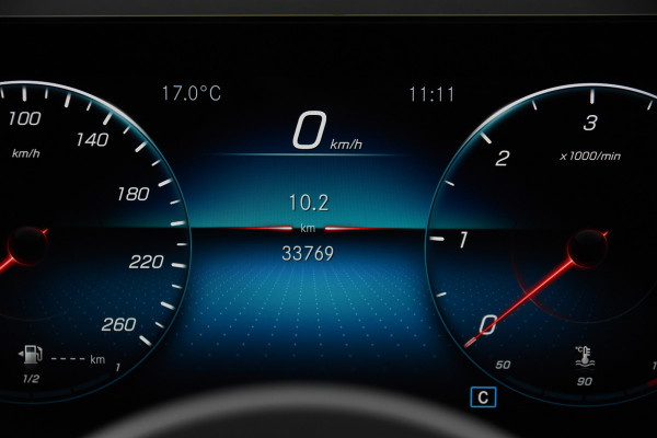 Mercedes-Benz A-Klasse 180 d *1ste Eigenaar*Leer*Panoramadak*Stoelverwarming*Ambiente*