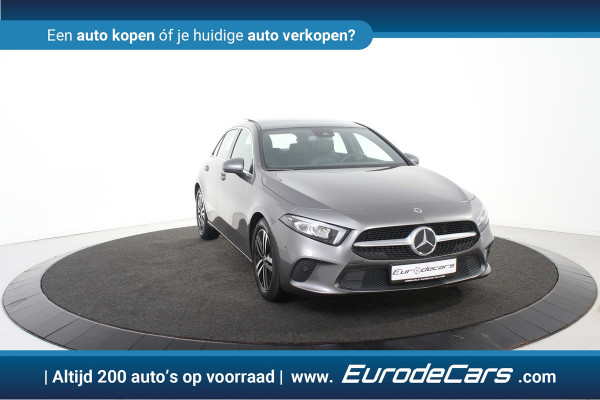 Mercedes-Benz A-Klasse 180 d *1ste Eigenaar*Leer*Panoramadak*Stoelverwarming*Ambiente*