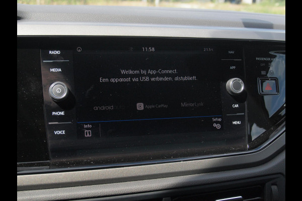 Volkswagen Polo 1.0 MPI Comfortline | Apple Carplay | Navi | Cruise Control | NL-Auto |