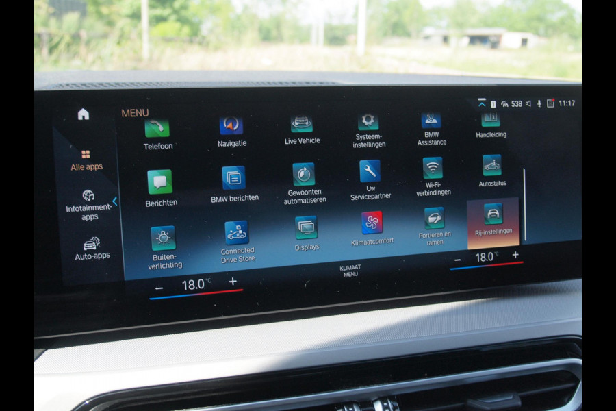 BMW 3 Serie Touring 318i | Virtual Cockpit | Facelift Model | Apple Carplay | 19 Inch | NL-Auto |