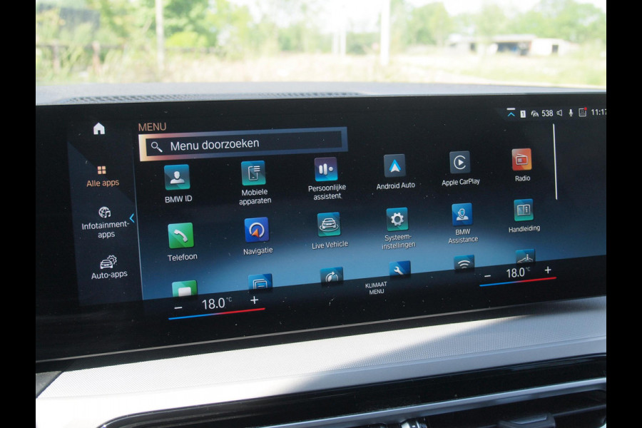 BMW 3 Serie Touring 318i | Virtual Cockpit | Facelift Model | Apple Carplay | 19 Inch | NL-Auto |