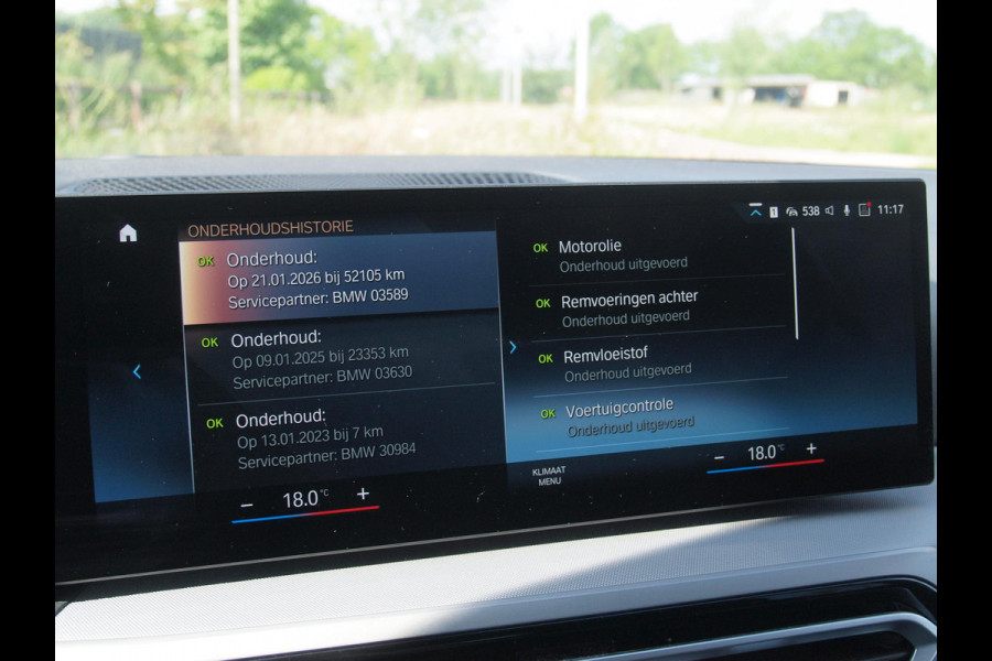 BMW 3 Serie Touring 318i | Virtual Cockpit | Facelift Model | Apple Carplay | 19 Inch | NL-Auto |