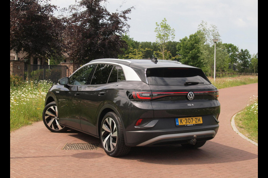 Volkswagen ID.4 First 77 kWh | Camera | Warmtepomp | Sfeerverlichting | Apple Carplay | NL-Auto |