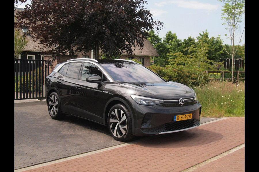 Volkswagen ID.4 First 77 kWh | Camera | Warmtepomp | Sfeerverlichting | Apple Carplay | NL-Auto |