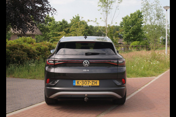 Volkswagen ID.4 First 77 kWh | Camera | Warmtepomp | Sfeerverlichting | Apple Carplay | NL-Auto |