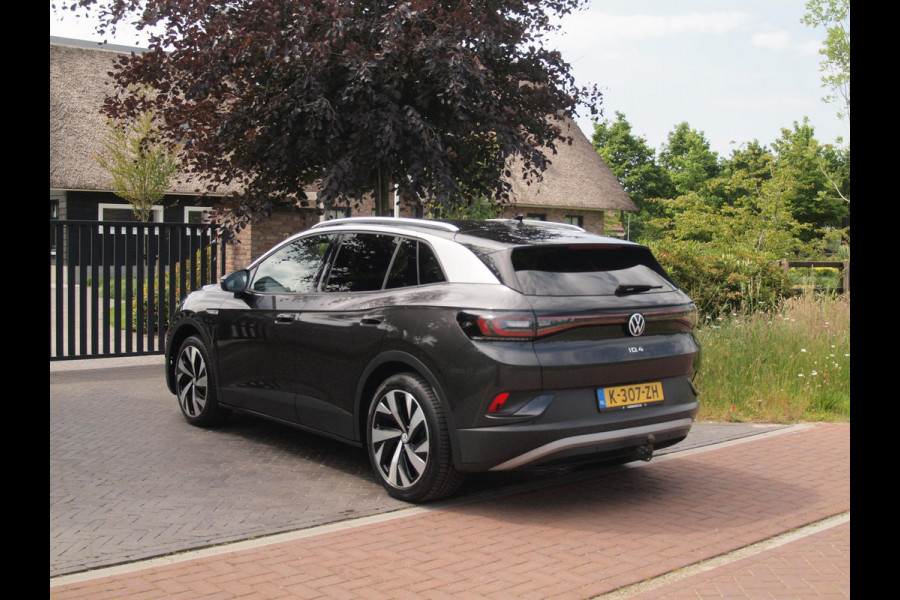 Volkswagen ID.4 First 77 kWh | Camera | Warmtepomp | Sfeerverlichting | Apple Carplay | NL-Auto |