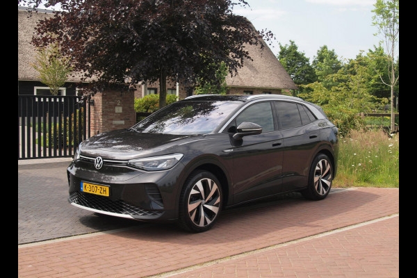 Volkswagen ID.4 First 77 kWh | Camera | Warmtepomp | Sfeerverlichting | Apple Carplay | NL-Auto |