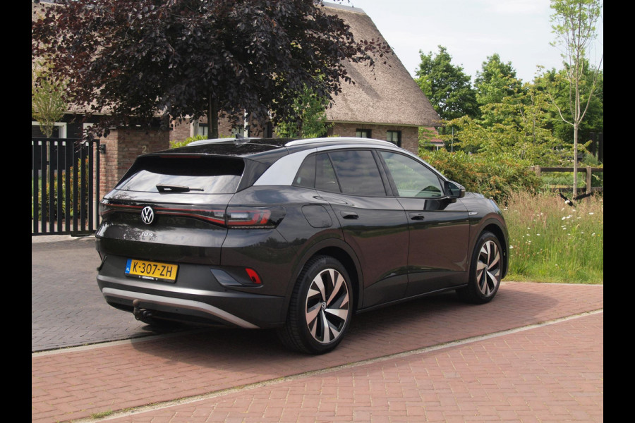Volkswagen ID.4 First 77 kWh | Camera | Warmtepomp | Sfeerverlichting | Apple Carplay | NL-Auto |