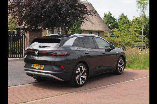Volkswagen ID.4 First 77 kWh | Camera | Warmtepomp | Sfeerverlichting | Apple Carplay | NL-Auto |