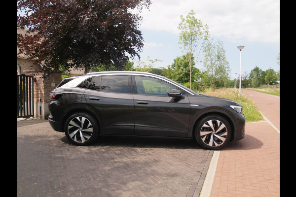Volkswagen ID.4 First 77 kWh | Camera | Warmtepomp | Sfeerverlichting | Apple Carplay | NL-Auto |