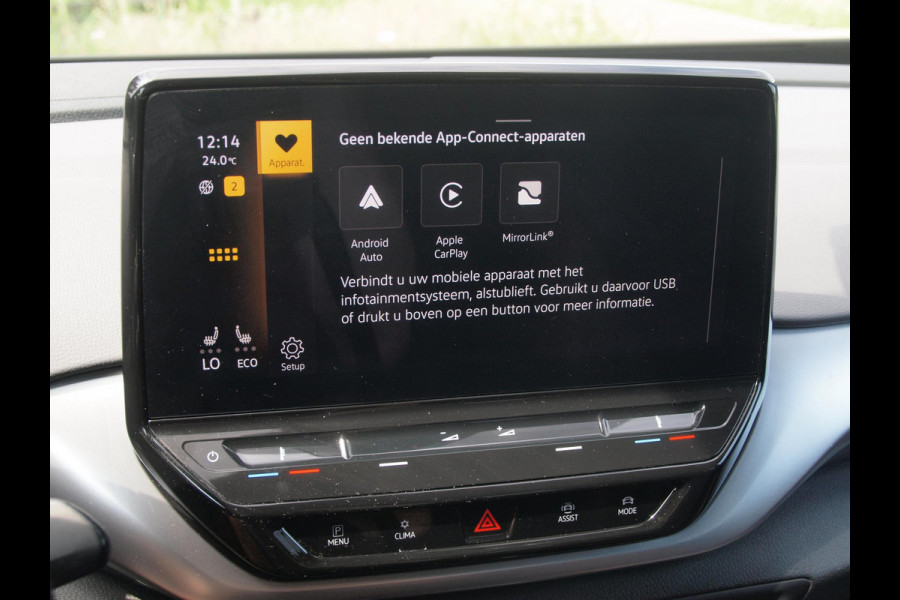 Volkswagen ID.4 First 77 kWh | Camera | Warmtepomp | Sfeerverlichting | Apple Carplay | NL-Auto |