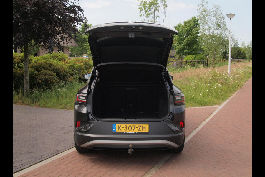 Volkswagen ID.4 First 77 kWh | Camera | Warmtepomp | Sfeerverlichting | Apple Carplay | NL-Auto |