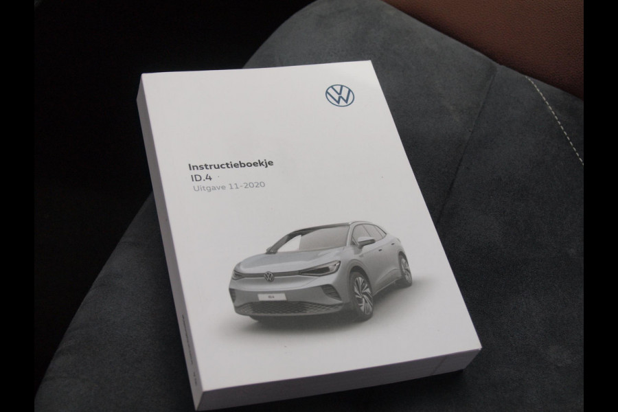 Volkswagen ID.4 First 77 kWh | Camera | Warmtepomp | Sfeerverlichting | Apple Carplay | NL-Auto |