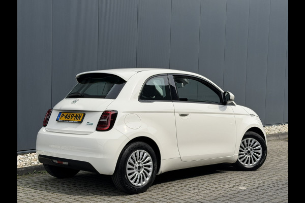 Fiat 500E Action 24 kWh | Carplay/Android | DAB | Cruise control | Airco | Media Pack