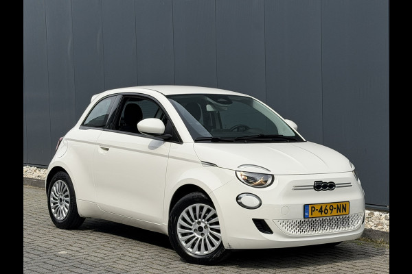 Fiat 500E Action 24 kWh | Carplay/Android | DAB | Cruise control | Airco | Media Pack