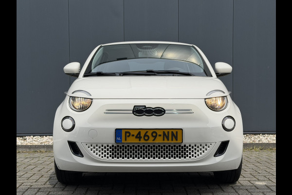 Fiat 500E Action 24 kWh | Carplay/Android | DAB | Cruise control | Airco | Media Pack