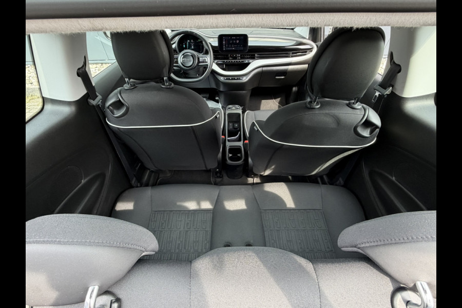 Fiat 500E Action 24 kWh | Carplay/Android | DAB | Cruise control | Airco | Media Pack