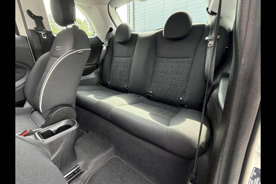 Fiat 500E Action 24 kWh | Carplay/Android | DAB | Cruise control | Airco | Media Pack