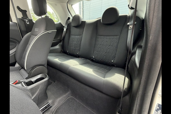 Fiat 500E Action 24 kWh | Carplay/Android | DAB | Cruise control | Airco | Media Pack