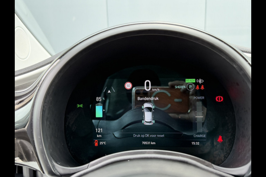 Fiat 500E Action 24 kWh | Carplay/Android | DAB | Cruise control | Airco | Media Pack