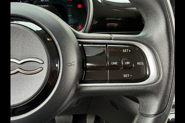 Fiat 500E Action 24 kWh | Carplay/Android | DAB | Cruise control | Airco | Media Pack