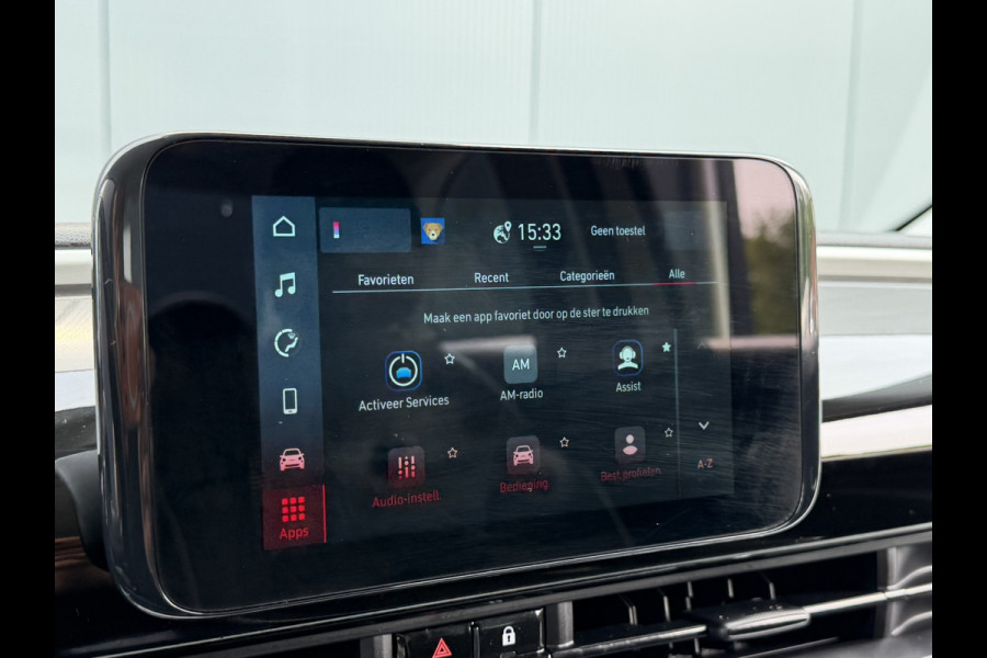 Fiat 500E Action 24 kWh | Carplay/Android | DAB | Cruise control | Airco | Media Pack
