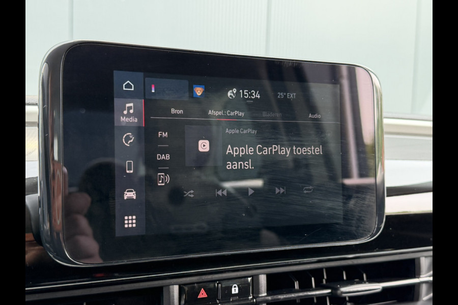 Fiat 500E Action 24 kWh | Carplay/Android | DAB | Cruise control | Airco | Media Pack