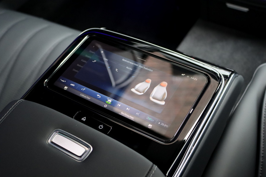 Mercedes-Benz S-Klasse AMG 63 S E Performance | 802pk | Carbon | Achterasbesturing | Chauffeurspakket | Distronic+ | Entertainment Achter | 3D-Display | Burmester 4D High-End | Massage | Nekverwarming |