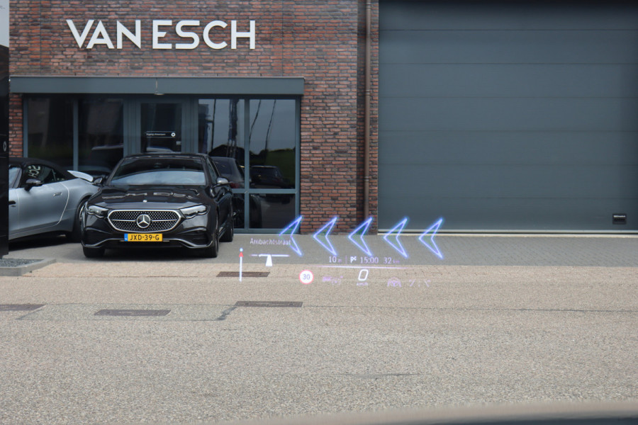 Mercedes-Benz S-Klasse AMG 63 S E Performance | 802pk | Carbon | Achterasbesturing | Chauffeurspakket | Distronic+ | Entertainment Achter | 3D-Display | Burmester 4D High-End | Massage | Nekverwarming |