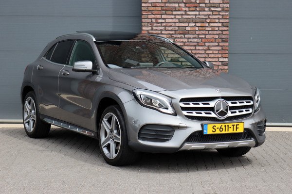 Mercedes-Benz GLA 250 4MATIC AMG Line Premium+ | Panoramadak | Distronic Pro | Memory | Harman&Kardon | Stoelverwarming | Nappa Leder | Apple Carplay/Android Auto | Dodehoekassistent |