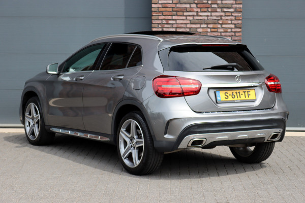 Mercedes-Benz GLA 250 4MATIC AMG Line Premium+ | Panoramadak | Distronic Pro | Memory | Harman&Kardon | Stoelverwarming | Nappa Leder | Apple Carplay/Android Auto | Dodehoekassistent |