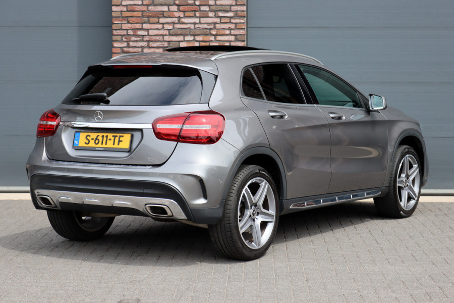 Mercedes-Benz GLA 250 4MATIC AMG Line Premium+ | Panoramadak | Distronic Pro | Memory | Harman&Kardon | Stoelverwarming | Nappa Leder | Apple Carplay/Android Auto | Dodehoekassistent |