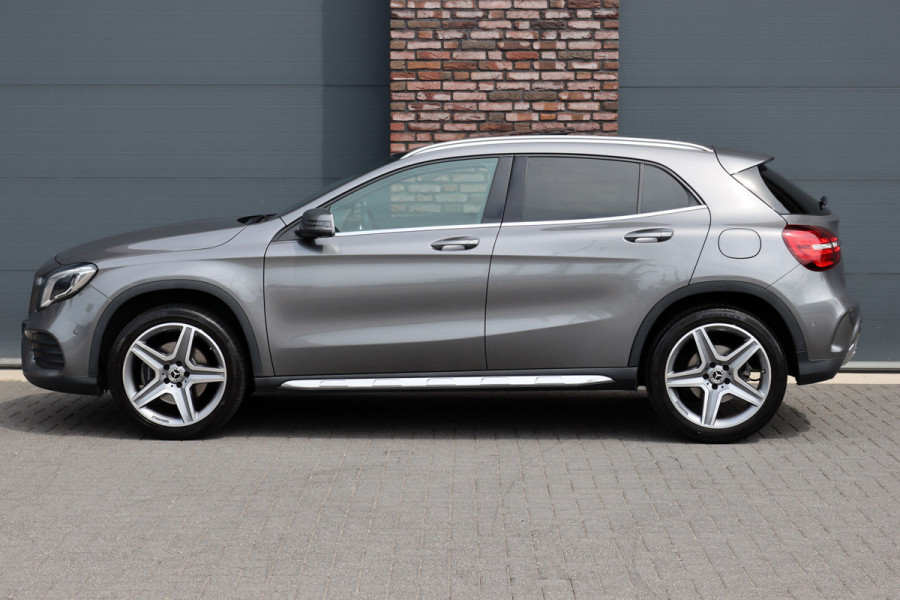 Mercedes-Benz GLA 250 4MATIC AMG Line Premium+ | Panoramadak | Distronic Pro | Memory | Harman&Kardon | Stoelverwarming | Nappa Leder | Apple Carplay/Android Auto | Dodehoekassistent |