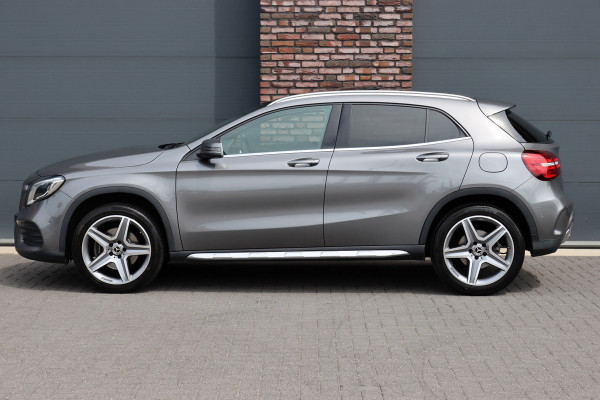 Mercedes-Benz GLA 250 4MATIC AMG Line Premium+ | Panoramadak | Distronic Pro | Memory | Harman&Kardon | Stoelverwarming | Nappa Leder | Apple Carplay/Android Auto | Dodehoekassistent |