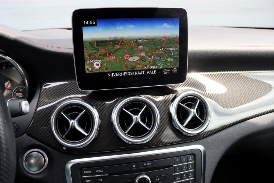 Mercedes-Benz GLA 250 4MATIC AMG Line Premium+ | Panoramadak | Distronic Pro | Memory | Harman&Kardon | Stoelverwarming | Nappa Leder | Apple Carplay/Android Auto | Dodehoekassistent |
