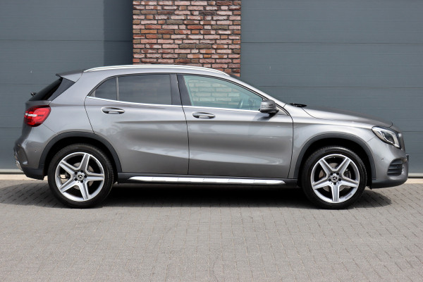 Mercedes-Benz GLA 250 4MATIC AMG Line Premium+ | Panoramadak | Distronic Pro | Memory | Harman&Kardon | Stoelverwarming | Nappa Leder | Apple Carplay/Android Auto | Dodehoekassistent |