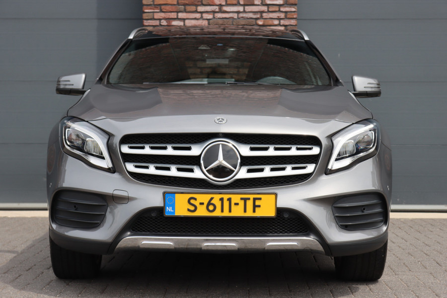 Mercedes-Benz GLA 250 4MATIC AMG Line Premium+ | Panoramadak | Distronic Pro | Memory | Harman&Kardon | Stoelverwarming | Nappa Leder | Apple Carplay/Android Auto | Dodehoekassistent |