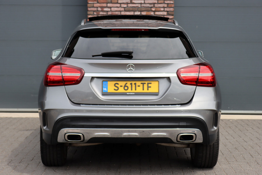 Mercedes-Benz GLA 250 4MATIC AMG Line Premium+ | Panoramadak | Distronic Pro | Memory | Harman&Kardon | Stoelverwarming | Nappa Leder | Apple Carplay/Android Auto | Dodehoekassistent |