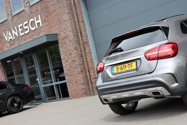 Mercedes-Benz GLA 250 4MATIC AMG Line Premium+ | Panoramadak | Distronic Pro | Memory | Harman&Kardon | Stoelverwarming | Nappa Leder | Apple Carplay/Android Auto | Dodehoekassistent |