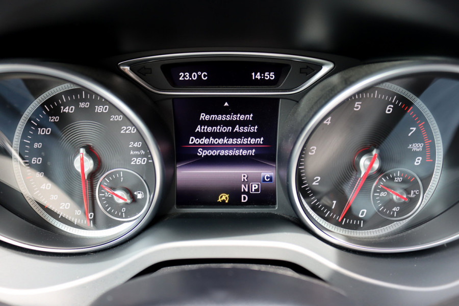 Mercedes-Benz GLA 250 4MATIC AMG Line Premium+ | Panoramadak | Distronic Pro | Memory | Harman&Kardon | Stoelverwarming | Nappa Leder | Apple Carplay/Android Auto | Dodehoekassistent |