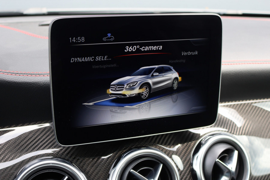 Mercedes-Benz GLA 250 4MATIC AMG Line Premium+ | Panoramadak | Distronic Pro | Memory | Harman&Kardon | Stoelverwarming | Nappa Leder | Apple Carplay/Android Auto | Dodehoekassistent |