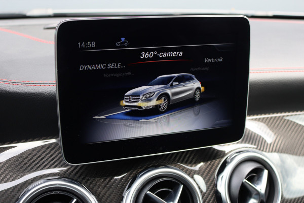 Mercedes-Benz GLA 250 4MATIC AMG Line Premium+ | Panoramadak | Distronic Pro | Memory | Harman&Kardon | Stoelverwarming | Nappa Leder | Apple Carplay/Android Auto | Dodehoekassistent |