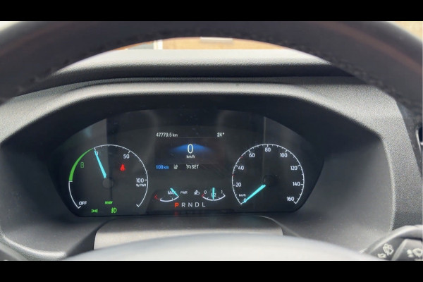 Ford E-Transit 68kWh 184PK L3H3 Pakketinrichting 334km WLTP 96,2% (SOH) BEV Snelladen 360º Camera Cruise control Climate control Carplay Navigatie Laadkabel Parkeersensoren v+a