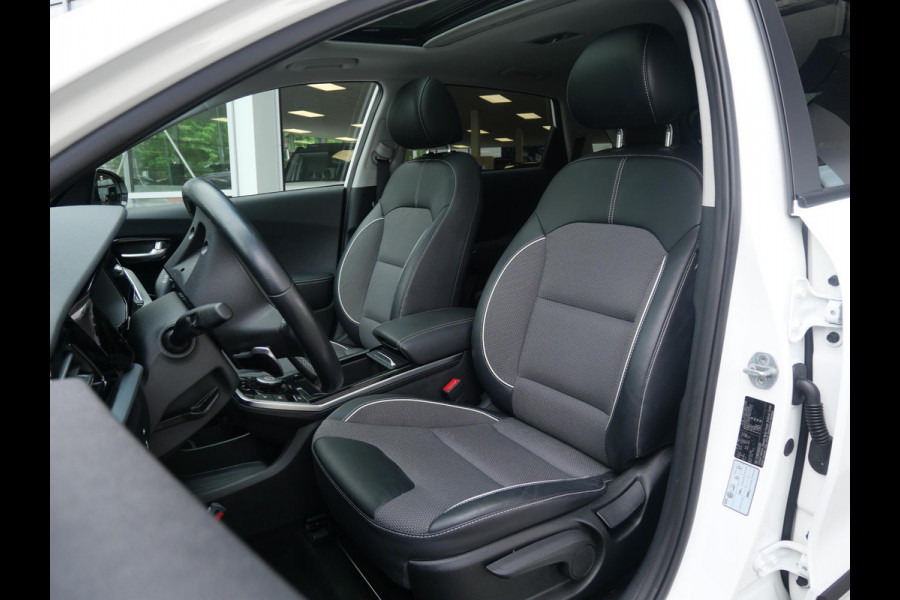 Kia e-Niro DynamicPlusLine 64 kWh | SOH 96,1% | Camera | Dakraam | Adaptief | Navi |