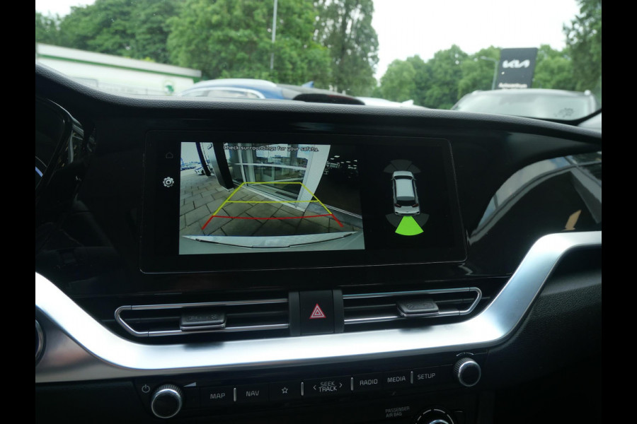Kia e-Niro DynamicPlusLine 64 kWh | SOH 96,1% | Camera | Dakraam | Adaptief | Navi |